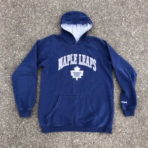 Vintage Toronto Maple Leafs Hoodie